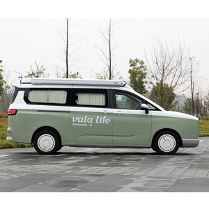 BAW Freedom Kingdom Vala, camping-car électrique intelligent, maison mobile, véhicule de voyage extérieur, marque chinoise, véhicule à énergie nouvelle - Product Image 5