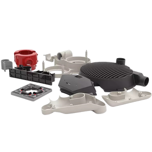 قالب حقن بلاستيكي بنظام القناة الساخنة، قالب حقن بنظام القناة الباردة، قوالب تشكيل البلاستيك بالحقن - Product Image 3