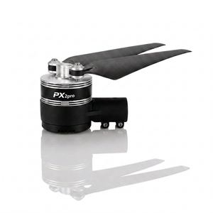 PX2pro Drone hrust Sistemi Fırçasız Motor ESC Pervane Kiti 2.8kg/Axis 6kg Maks Endüstriyel Drone Motor Parçaları kargo dronu için - Product Image 6