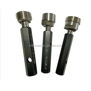 3/4-14 थ्रेड नड प्लग गेज एनसी राष्ट्रीय पाइप टेपर गेज - Product Image 4