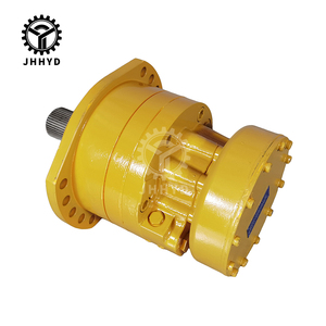 มอเตอร์ไฮดรอลิก GP-PISTON 10R-6127 280-7854 มอเตอร์ขับเคลื่อนสำหรับรถตักล้อยาง Caterpillar รุ่น 216B3 226B 226B3 232B 242B 242B3 216B - Product Image 1