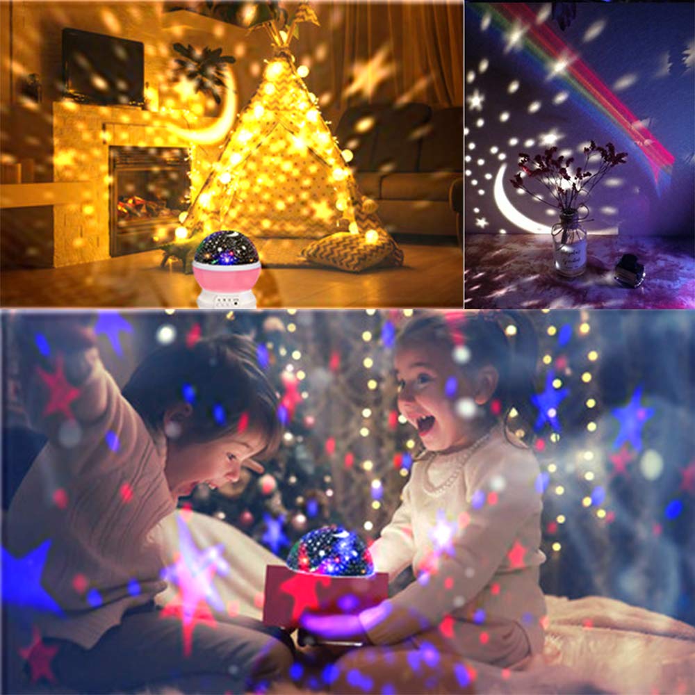 Galaxy Projector Lamp.4