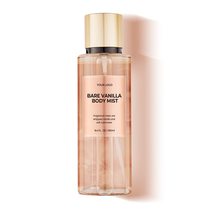<span class=keywords><strong>Profumo</strong></span> Corpo OEM Vaniglia Floreale Calda, Fresco ed Elegante, Portatile, Ecologico, a Lunga Durata, Moderno, Lussuoso e Grazioso per Donna - Product Image 1