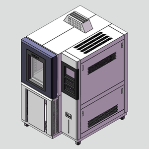 LAISITEST 고온/저온 항습 환경 시험 챔버 고정밀 IP55 보호 220V/380V 1년 테스트 - Product Image 4