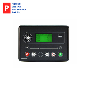 Pièces détachées pour moteur de générateur diesel, contrôleur de générateur électronique automatique DSE Deep Sea 6110, panneau de commande automatique de groupe électrogène DSE6110 - Product Image 1