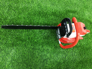High-efficiency Gasoline <b>Garden</b> <b>Tools</b> Chainsaw Power Saws 58cc Chain Saw Wood Cutting Machine - Product Image 4