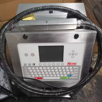 Penjualan Panas Printer Bekas Asli Citronix CI580 CI1000 CI3000 CI5000 untuk Printer Inkjet Citronix Cij.