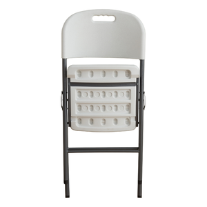 Sillas Plegables Apilables Ligeras y Modernas <span class=keywords><strong>de</strong></span> Bajo MOQ para Pequeños Negocios y Vendedores Independientes en EE. UU. - Product Image 1