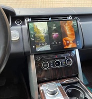 Pour Land Rover Range Rover Vogue L405 Sport L494 2013-2017 voiture GPS Navigation Auto tête unité 13.3 "Android multimédia Radio DSP
