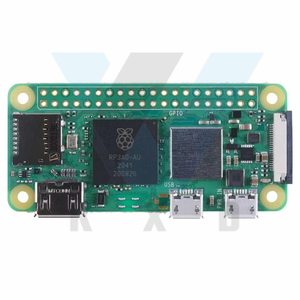 Raspberry <strong>Pi</strong> Zero 2W Kit Development Board Quad-Core 64-Bit SoC Arm Cortex-A53 1GHz CPU for Bluetooth 4.2BLE Onboard Antenna - Product Image 1