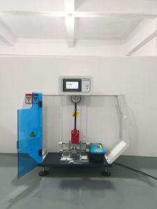 Équipement d'essai d'impact à pendule Charpy, testeur d'impact numérique Izod - Product Image 3