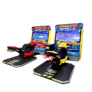 Mô phỏng trò chơi đua xe mô tô hoạt động bằng tiền xu cho người lớn-Máy giải trí <span class=keywords><strong>Arcade</strong></span> - Product Image 3