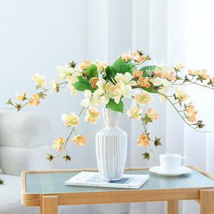 Flores de Manzanilla Artificial Timo de 80cm, Flores de Seda para Decoración del Hogar y Accesorios de Boda - Product Image 4