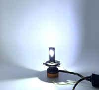 Haute qualité 6000K 4300K 3000K LED Auto ampoule phares pour voitures fabriquées avec des couleurs à distance nouvelle condition voiture HID ampoule