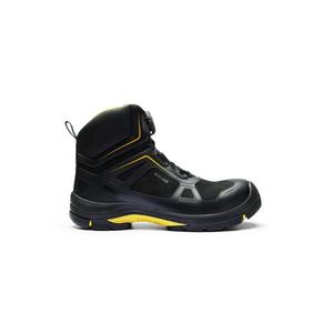 BLAKLADER-Bota DE SEGURIDAD 24730000993546 Gecko Negro/Amarillo-EAN 7330509836620 BOTAS DE SEGURIDAD, PROTECCIÓN S3 - Product Image 1