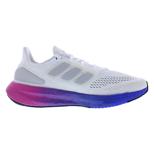 Scarpe da Corsa Adidas Pureboost 22 da Uomo Colore Bianco/Grigio/Blu Lucido |   100% Autentico - Product Image 3