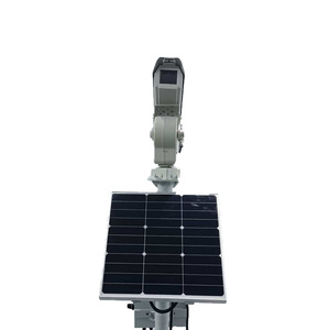 Láser Repelente de Aves con Panel Solar de 60W, Impermeable IP66, para Huertos, Granjas y Jardines - Product Image 4
