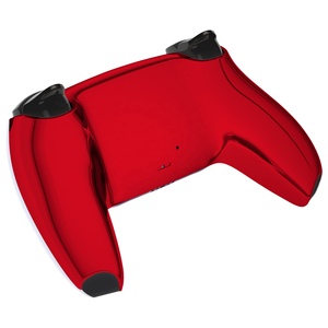แผ่นหลังอะไหล่สีแดงโครเมียม EXtremeRate สำหรับจอย PS5 - Product Image 5