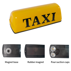 Vente en gros usine : Feux de toit pour voiture, accessoires automobiles, panneaux lumineux de <span class=keywords><strong>taxi</strong></span> à vendre, feux de <span class=keywords><strong>taxi</strong></span> - Product Image 3