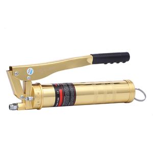 <span class=keywords><strong>Pistola</strong></span> de Grasa Manual de Alta Presión con Tubo Largo y Empuje Manual, la Más Popular - Product Image 1