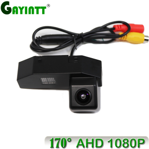 กล้องที่จอดรถสำรองข้อมูลรถยนต์170องศา1080P AHD HD สำหรับ <span class=keywords><strong>Mazda</strong></span> 6 M6 GH 2007-2013 6 Ruiyi 2008-2009 <span class=keywords><strong>RX</strong></span>-8 Atenza GH 2007-2012 - Product Image 2
