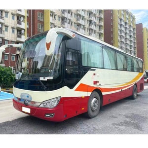 Autobús Usado de Lujo Yu-tong a Precio Económico, Autobuses Urbanos de 46 Asientos, Autobús de Segunda Mano en Venta - Product Image 2