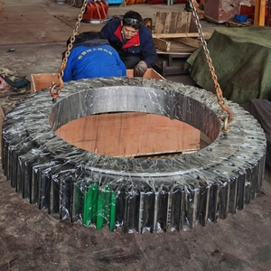 Rodamiento de Giro para Plataformas de Perforación, el Más Vendido para la Construcción de Plataformas de Perforación Rotatoria - Product Image 6