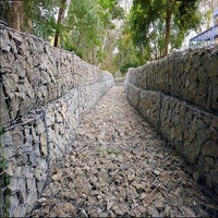 Malla de Gabion y Canasta de Piedra |   Protección Ecológica de Ríos y Paisajes