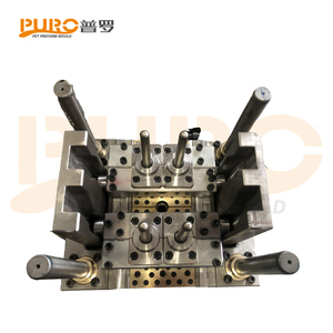 प्यूरो 4 गुहा गर्म धावक पालतू जानवरों के लिए प्रीफॉर्म इंजेक्शन मोल्ड - Product Image 4