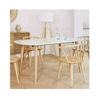 Chaise de salle à manger en bois de style antique au prix d'usine en gros Chaise en bois moderne et confortable pour restaurant Chaise en bois pour maison Chaise d'événements pour hôtel