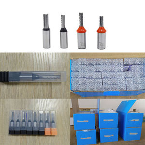 TCT Straight Milling Cutter High-Quality Tungsten Carbide Tool for Precision Milling, Chip Removal, and Industrial Workshop Use - Product Image 6
