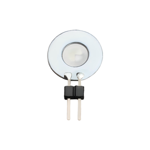 Disque atomiseur en céramique <span class=keywords><strong>piézoélectrique</strong></span> de haute qualité de 13,8 mm pour nettoyeur de vitres, <span class=keywords><strong>effet</strong></span> d'atomisation stable et uniforme - Product Image 2