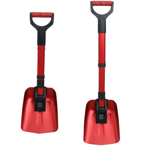 Winslow & Ross <span class=keywords><strong>Pelle</strong></span> à neige pliable portable pour l'arrière-cour Poignée en D extensible <span class=keywords><strong>Pelle</strong></span> à neige d'urgence pour véhicule - Product Image 1