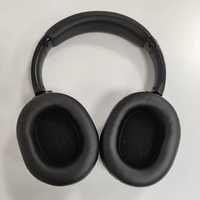 Casques de disco silencieux pour réunions, son stéréo Hi-Fi UHF/RF, circum-auriculaires, 3 canaux, casques silencieux RF998A, fournis par l'usine