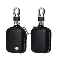 Compatible avec la 2e génération de Pro, étui de protection en similicuir fait main, design uni, universel pour la coque