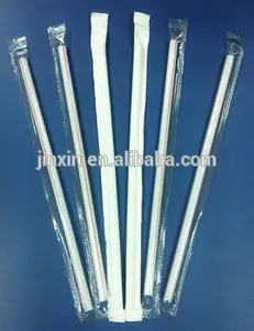 OEM Customized JinXin Brand Plastic Drinking Straw Making Extrusion Extruder Machine For PP/PE