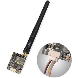 AKK KC04 5,8G 600mW FPV Transmisor con 700TVL 2,8mm 120 Grados FPV Cámara para Racing Quadcopter - Product Image 2