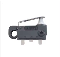 Offre Spéciale de montage de micro-interrupteur étanche IP67 pour systèmes de contrôle de voiture automobile IP67 48VDC 3A 12VDC 40T85 Spot Goods