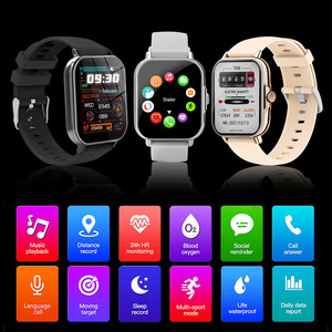<span class=keywords><strong>Smartwatch</strong></span> per il monitoraggio quotidiano della salute con funzioni multiple, chiamate wireless e quadrante personalizzabile - Product Image 4
