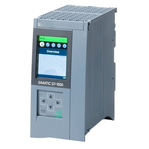 โมดูลซีพียู SIMATIC S7-1500 รุ่น 6ES7515-2AN03-0AB0 โปรเซสเซอร์กลางสำหรับการเขียนโปรแกรม PLC 220V ของแท้ 100% - Product Image 1