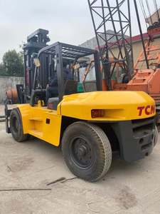 Chariot élévateur d'occasion TCM FD100 Prix bas Excellentes performances Chariot élévateur d'occasion TCM à vendre - Product Image 6