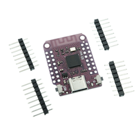 1 Buah ESP32 S2 Papan WIFI Mini Berbasis ESP32-S2FN4R2 ESP32-S2 4MB FLASH 2MB PSRAM MicroPython D1 Peningkatan Mini