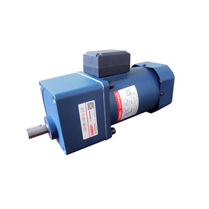 Daiion màu xanh 220V 110V một pha AC Phanh bánh có động cơ 120W ie1 hiệu quả IP54/IP55 bảo vệ mặt bích gắn 1300 rpm 50/60Hz - Product Image 3