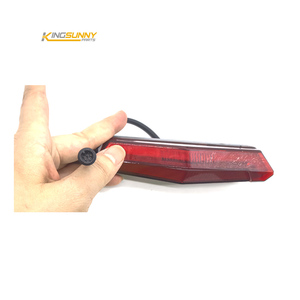 QMWHELL电动自行车制动LED尾灯V20 V20PRO厂家批发直销胖电动自行车零件 - Product Image 5