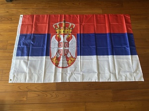Prix usine Nouveau drapeau somalien 3 '<span class=keywords><strong>X</strong></span> 5' Drapeaux somaliens 90X150 cm Bannière 3x5 pieds - Product Image 3