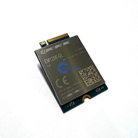Modem Internet sans fil ESIM EM120KGLAA-M20-SGASA EM120K-GL Catégorie 12 LTE 4G pour l'automatisation industrielle et l'usine numérique