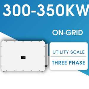 Onduleur solaire triphasé <span class=keywords><strong>Solax</strong></span> X3 X3-GRD-300K-HV X3-GRD-350K-HV 300 kW 350 kWh 350 kW pour raccordement au réseau - Product Image 1