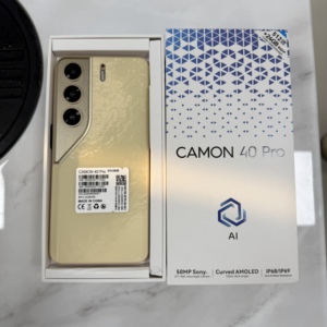 Smartphone 5G LTE CDMA CAMON 40 Pro 16 Go + 1 To ROM Écran LED Incurvé 120 Hz Appareil Photo 108 MP - Product Image 2