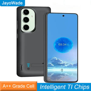 Étui de batterie 10000 mAh pour <span class=keywords><strong>Samsung</strong></span> Galaxy S22 S25 Ultra S24 S23 S21 FE S10 <span class=keywords><strong>S10e</strong></span> Note 8 9 10 20 S20 + Plus Chargeur d'étui Banque d'alimentation - Product Image 1