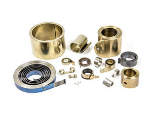 Paslanmaz çelik 301 esnek <span class=keywords><strong>spiral</strong></span> burulma yayı sabit kuvvet yayı - Product Image 3